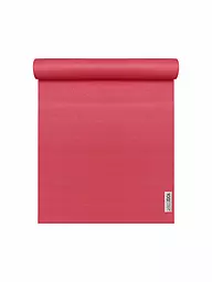 YOGISTAR | Yogamatte Yogamat® Basic | rot
