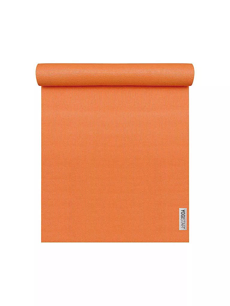 YOGISTAR | Yogamatte Yogimat® Basic | orange