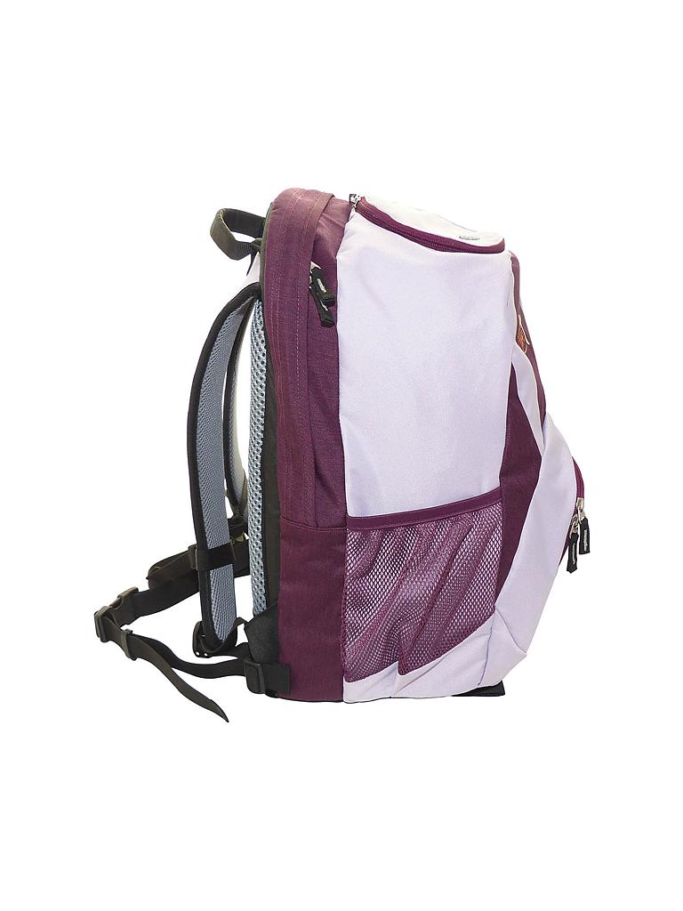 YOGISTAR | Yogarucksack "Yea!" 27L | lila