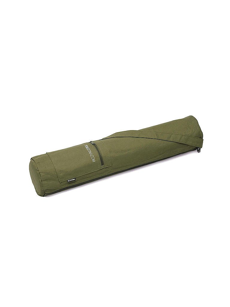 Yogatasche yogibag® basic - zip - jute - 65 cm - nature creme main image 1