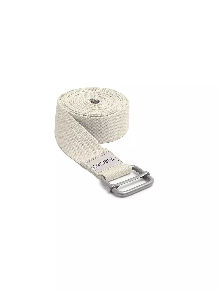 YOGISTAR | Yogibelt®-Gurt Medium - M 260cm | beige