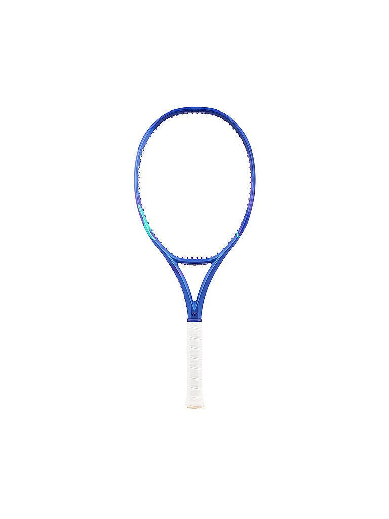 Tennisschläger Ezone 105 blau 2 B