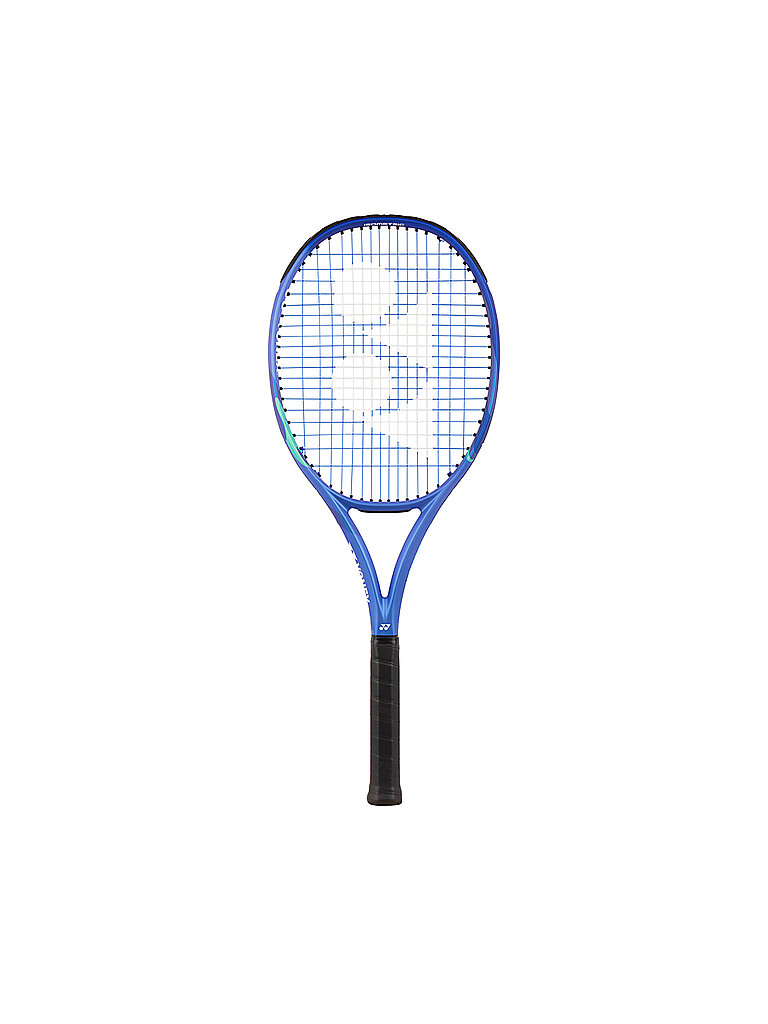 Tennisschläger Ezone ACE Besaitet blau 1 B