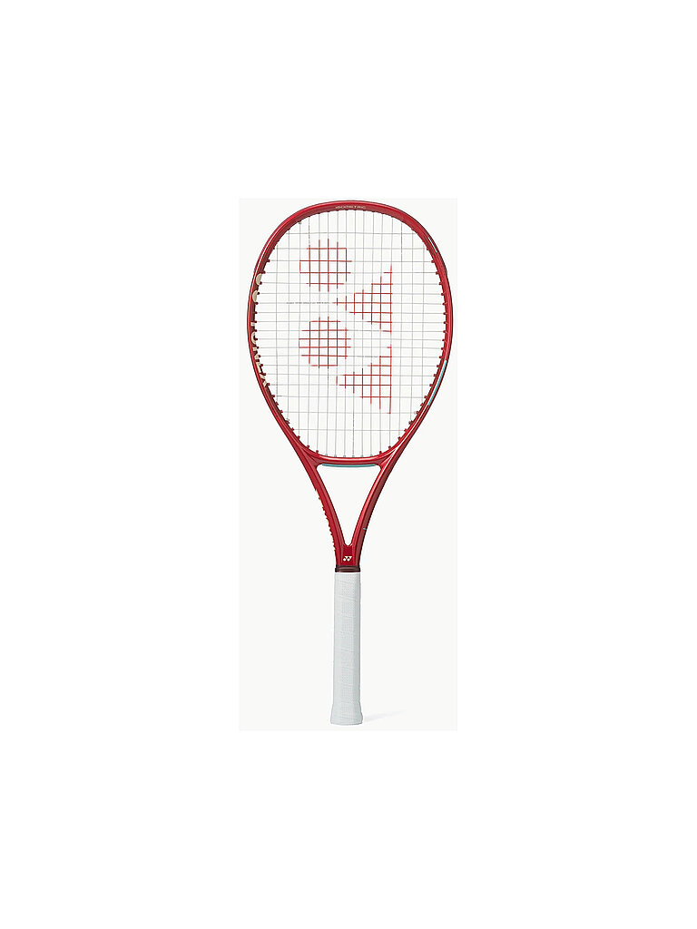 Tennisschläger VCORE 100 unbesaitet rot 4 B