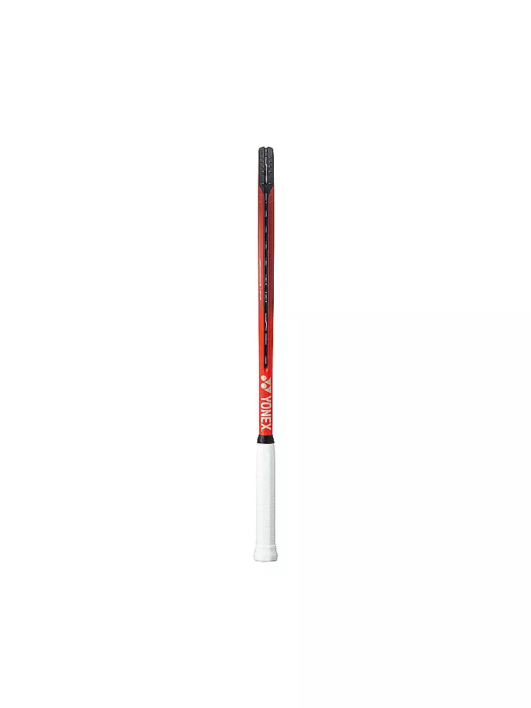 YONEX | Tennisschläger VCORE 100L 280g unbesaitet | rot