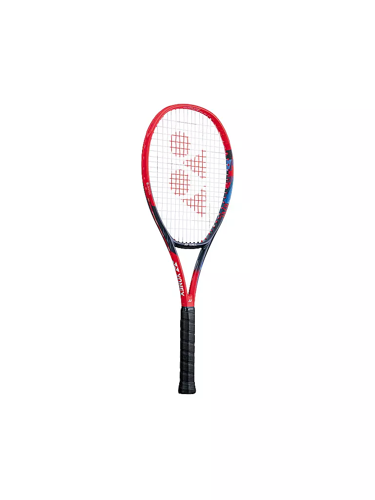 YONEX | Tennisschläger VCORE 98 2023 unbesaitet | rot