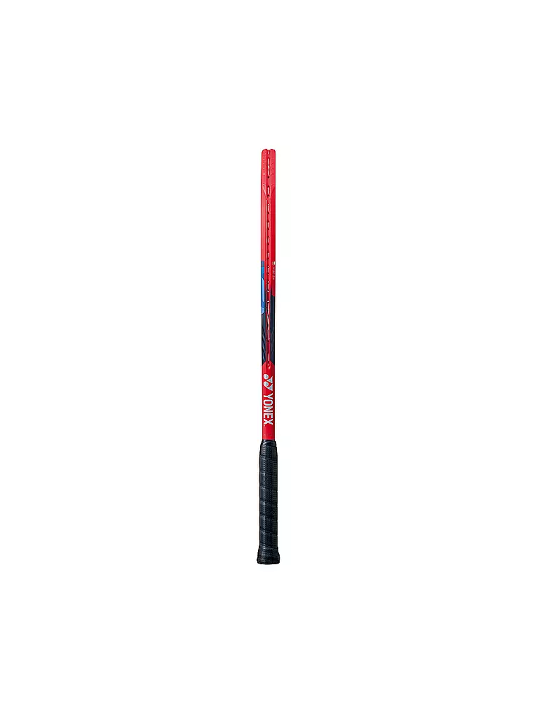 YONEX | Tennisschläger VCORE 98 2023 unbesaitet | rot