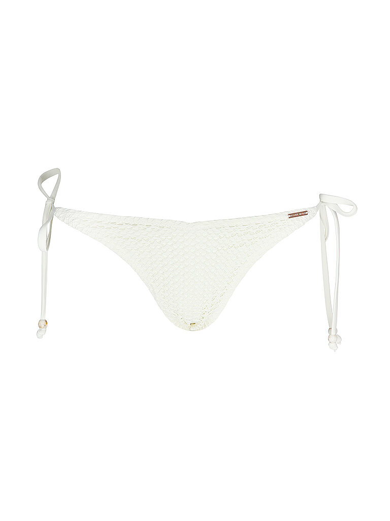 Damen Bikinihose Brazilian Panty creme 38 W