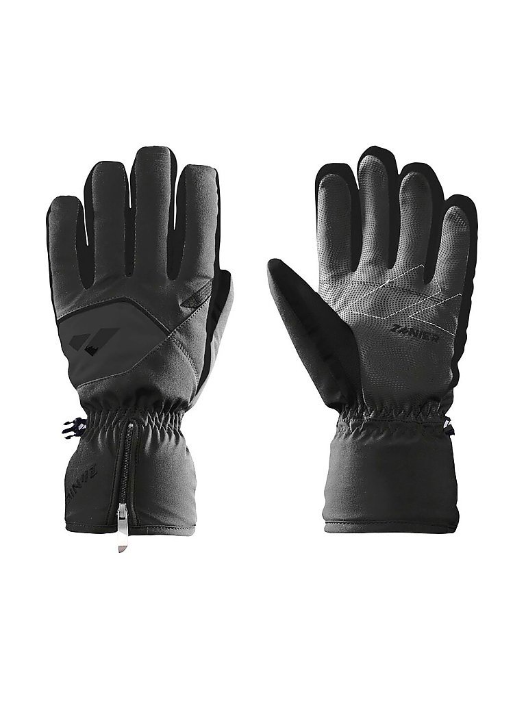 Herren Skihandschuhe Reith.STX schwarz 10 M