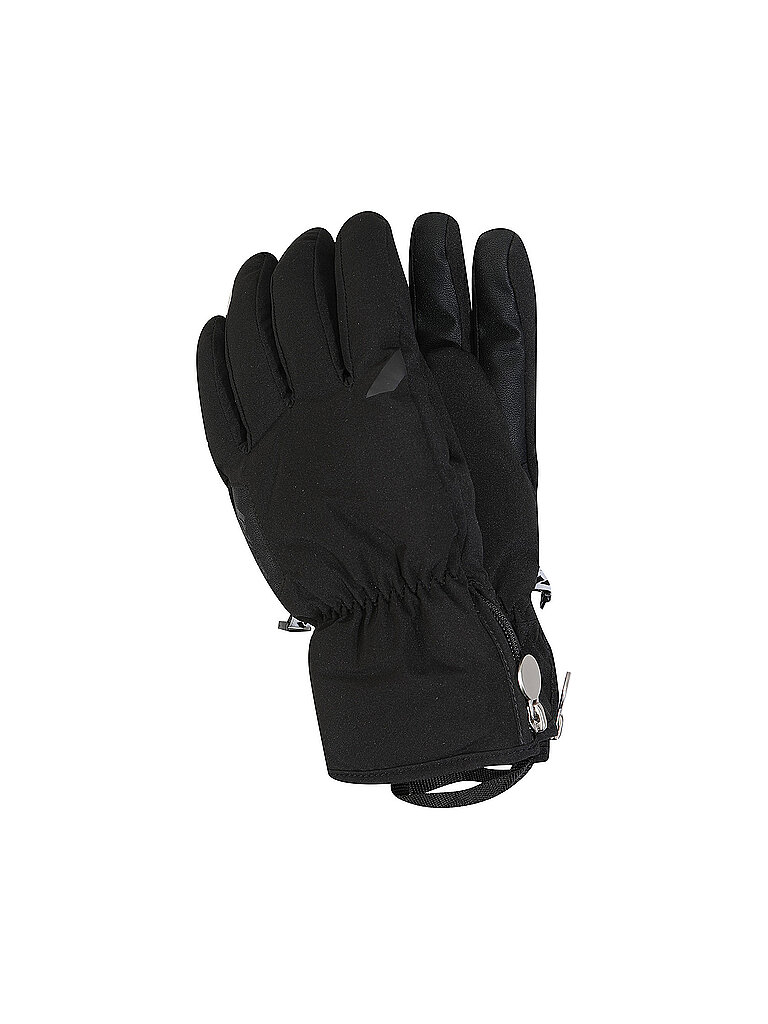 Zanier Ski-Handschuh Gore-Tex Polyester Schwarz