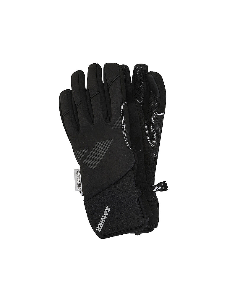 ZANIER Herren Handschuhe VORTEX.WS schwarz | 6,5