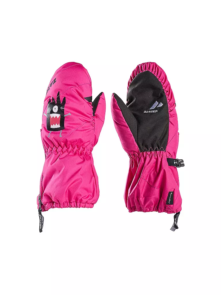 ZANIER | Baby Skifauster Monster.stx | beere