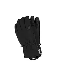 ZANIER | Damen Skihandschuhe GTX | schwarz