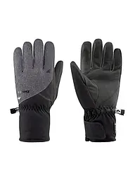ZANIER | Damen Skihandschuhe KAPRUN.GTX | Grau