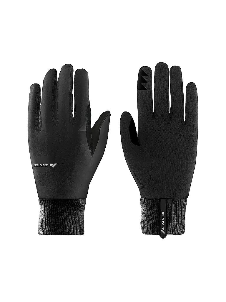 ZANIER | Handschuhe Cruiser ZB | schwarz