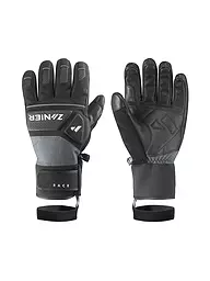 ZANIER | Kinder Skihandschuhe Race-Pro.STX | schwarz