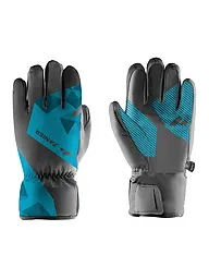 ZANIER | Kinder Skihandschuhe Sillian.STX 2.0 | blau