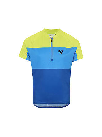 ZIENER | Kinder Radtrikot Nestel