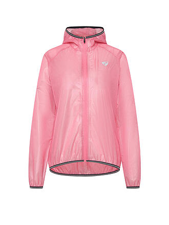 ZIENER | Damen Regenjacke Natina Hoodie