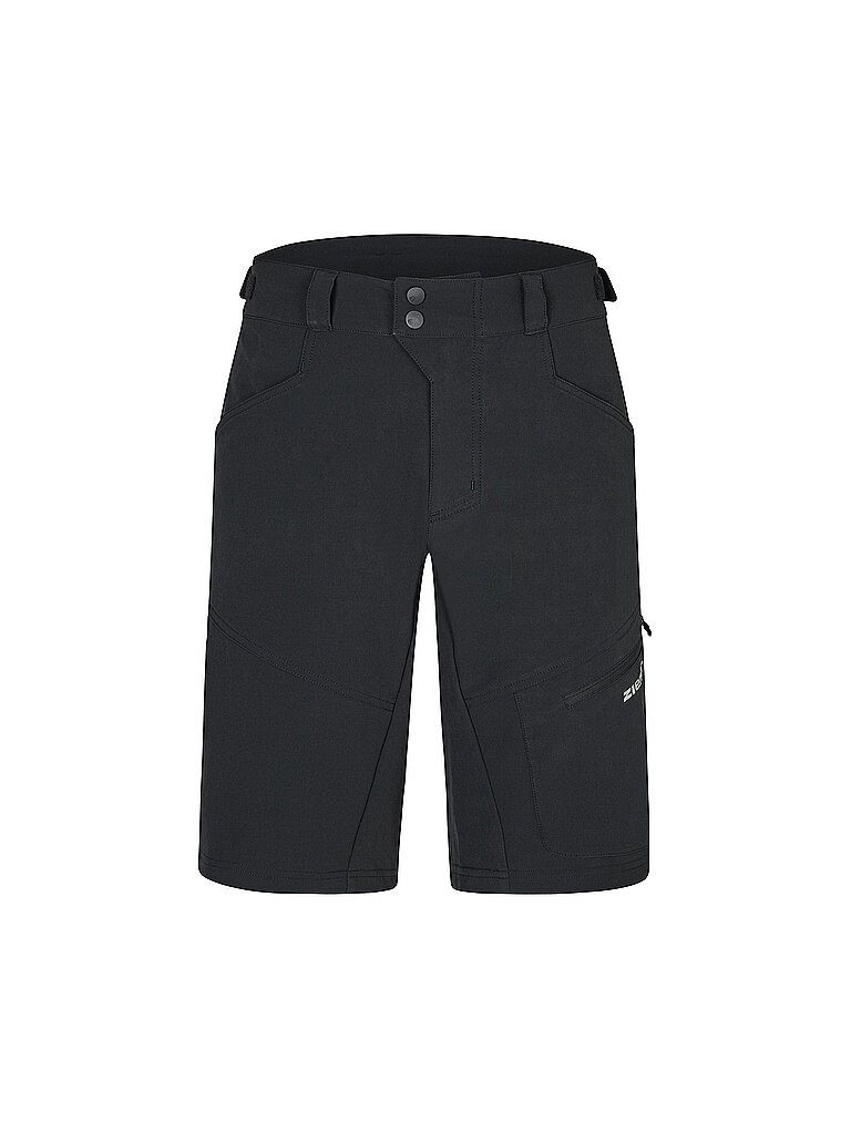 ZIENER Herren Radshort Nelat X-Funktion schwarz | 48