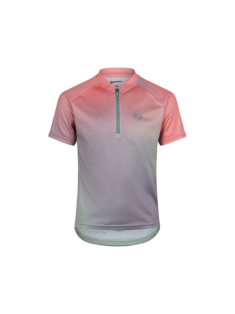 Ziener Kinder Radtrikot Nestel