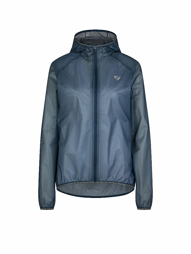 Ziener Damen Regenjacke Natina Hoodie Ziener Damen Regenjacke Natina Hoodie