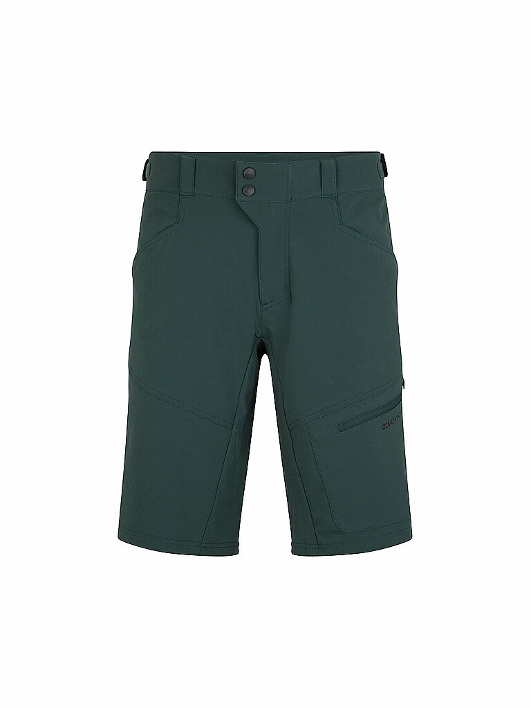 Ziener Herren Radshort Nelat X-Funktion
