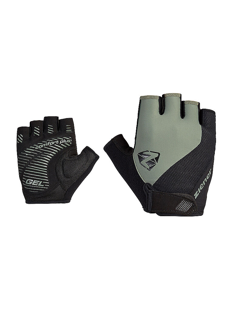 Ziener Collby Gel-Handschuh Olive