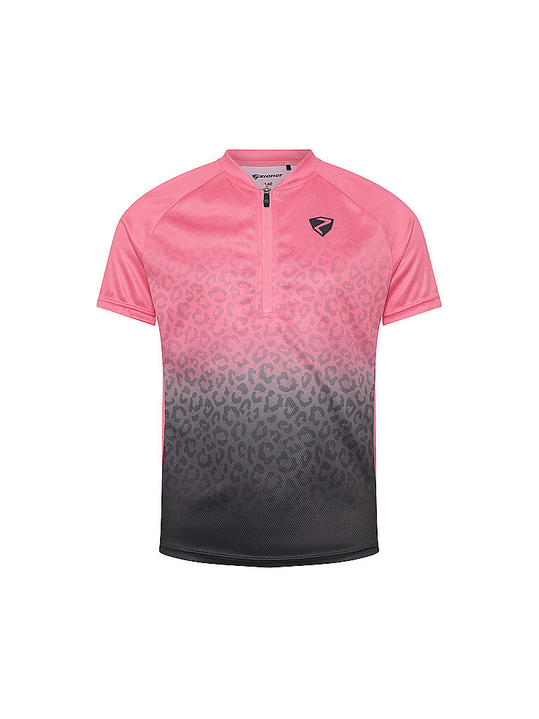 Ziener Kinder Radtrikot Nestel