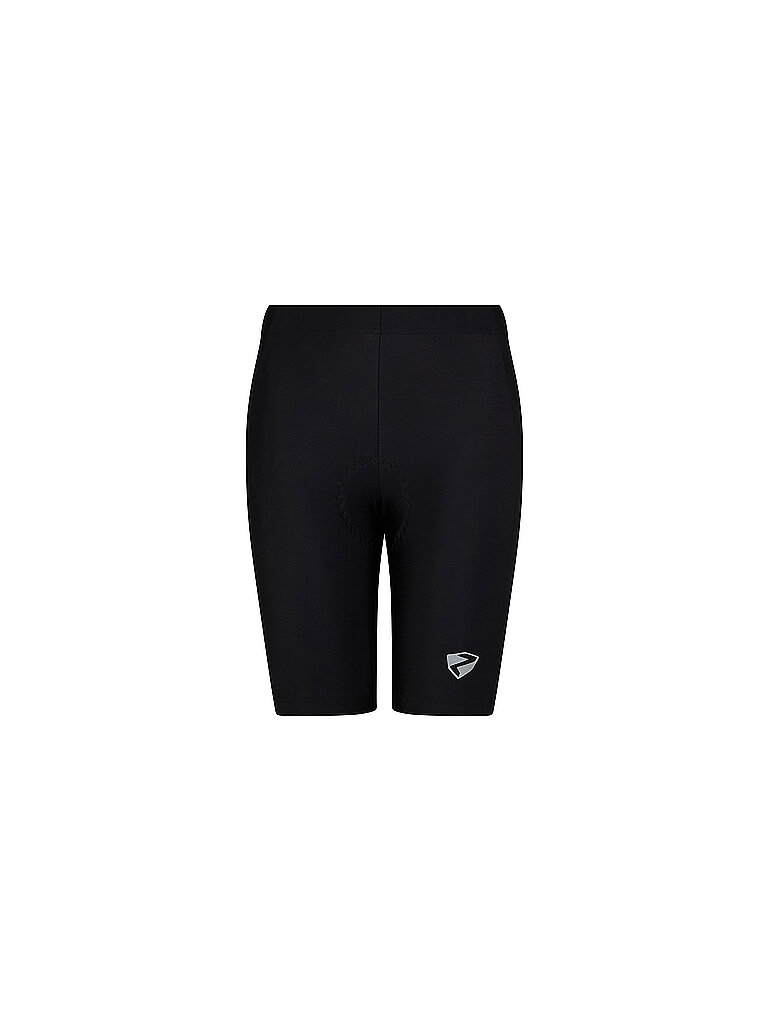 Kinder Radhose Nimo X-Function Bund schwarz 128 B