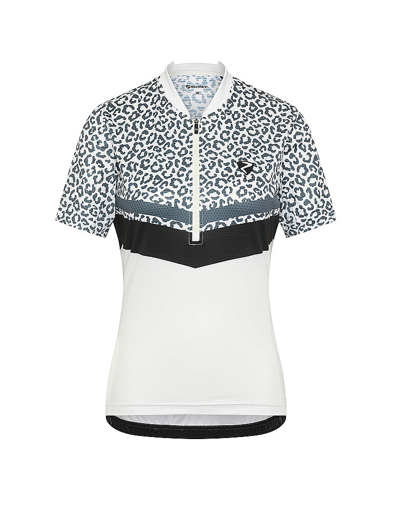Damen Radtrikot Naladia weiss 42 W