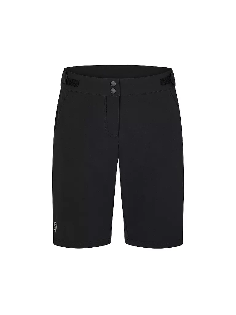 ZIENER | Damen Radshort Nilsa X-Funktion | schwarz