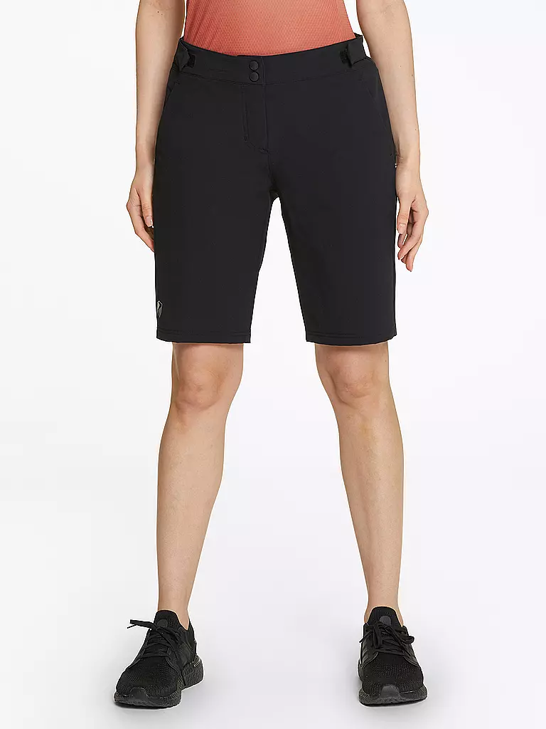 ZIENER | Damen Radshort Nilsa X-Funktion | schwarz