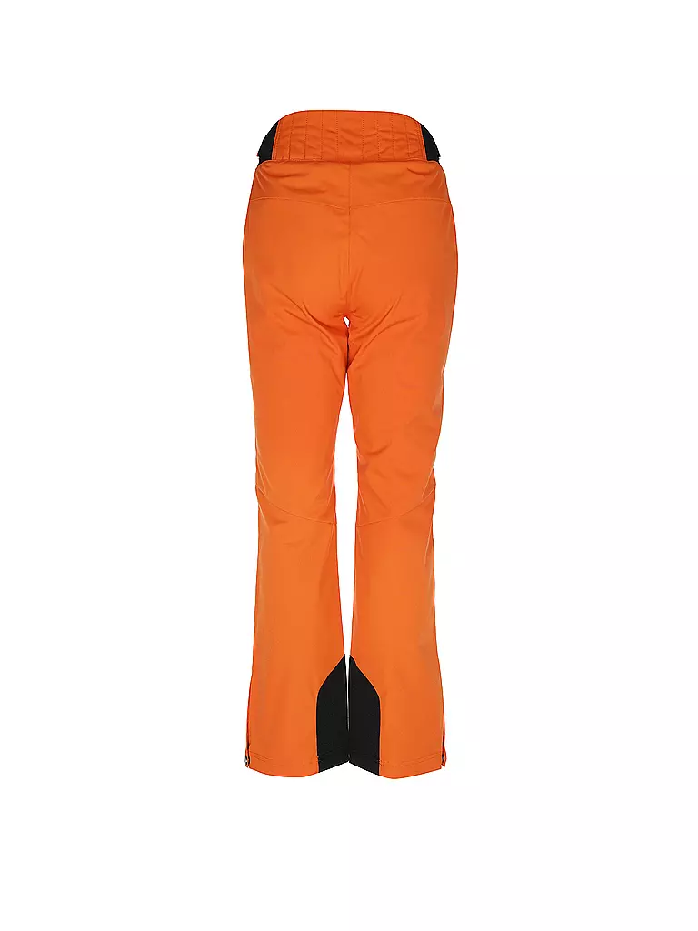 ZIENER | Damen Skihose Tilla  | orange