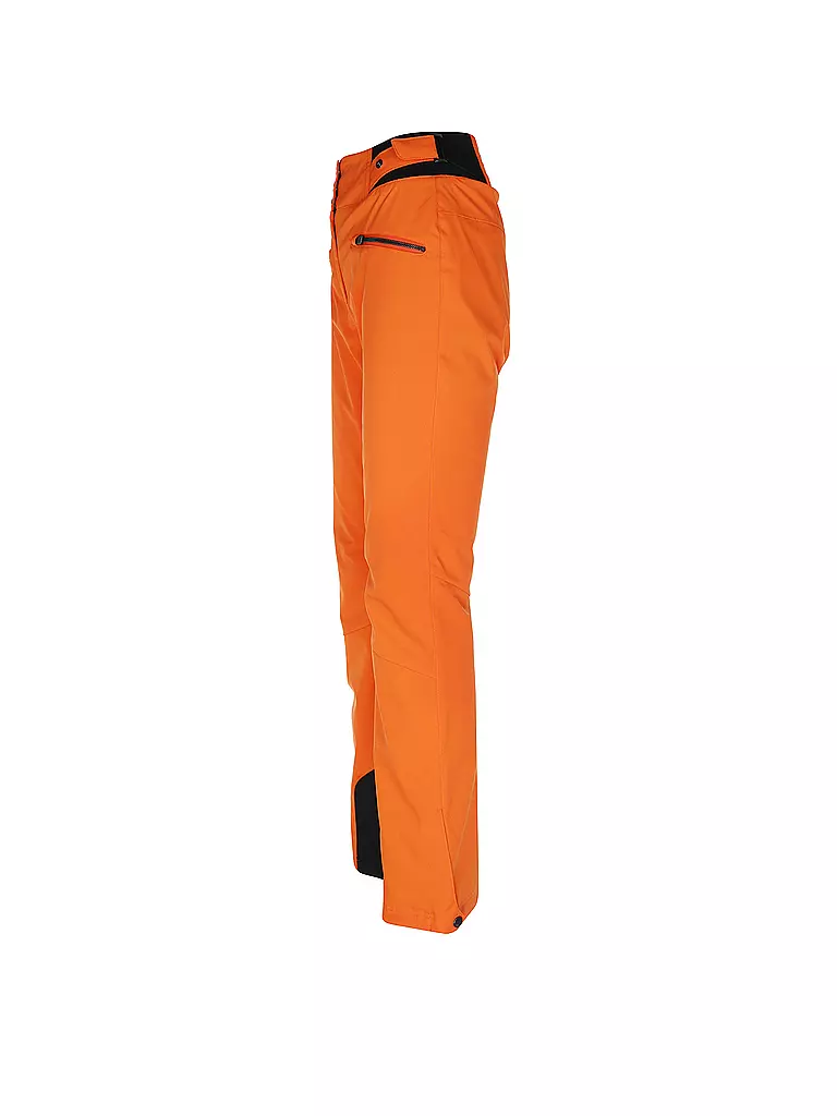 ZIENER | Damen Skihose Tilla  | orange