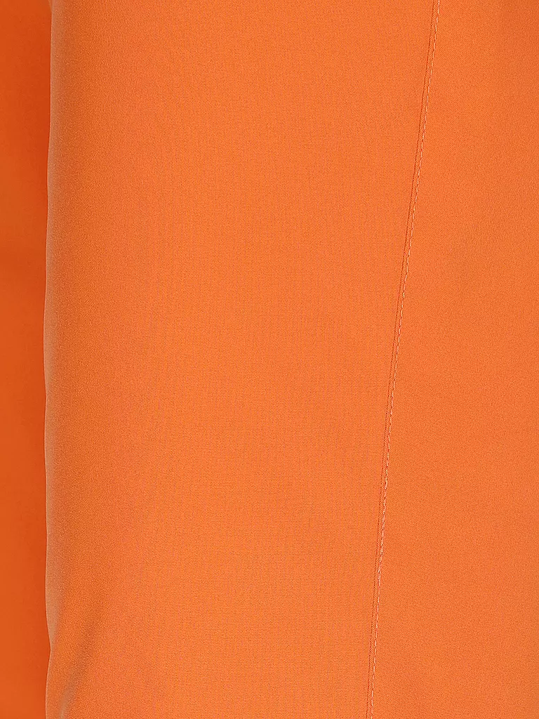 ZIENER | Damen Skihose Tilla  | orange