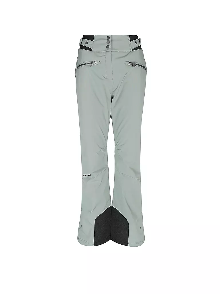 ZIENER | Damen Skihose Tilla | petrol