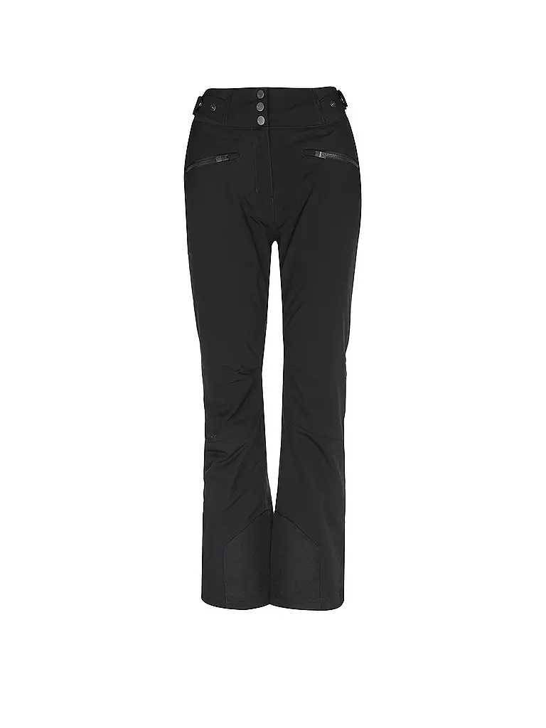 ZIENER | Damen Skihose Tilla | schwarz