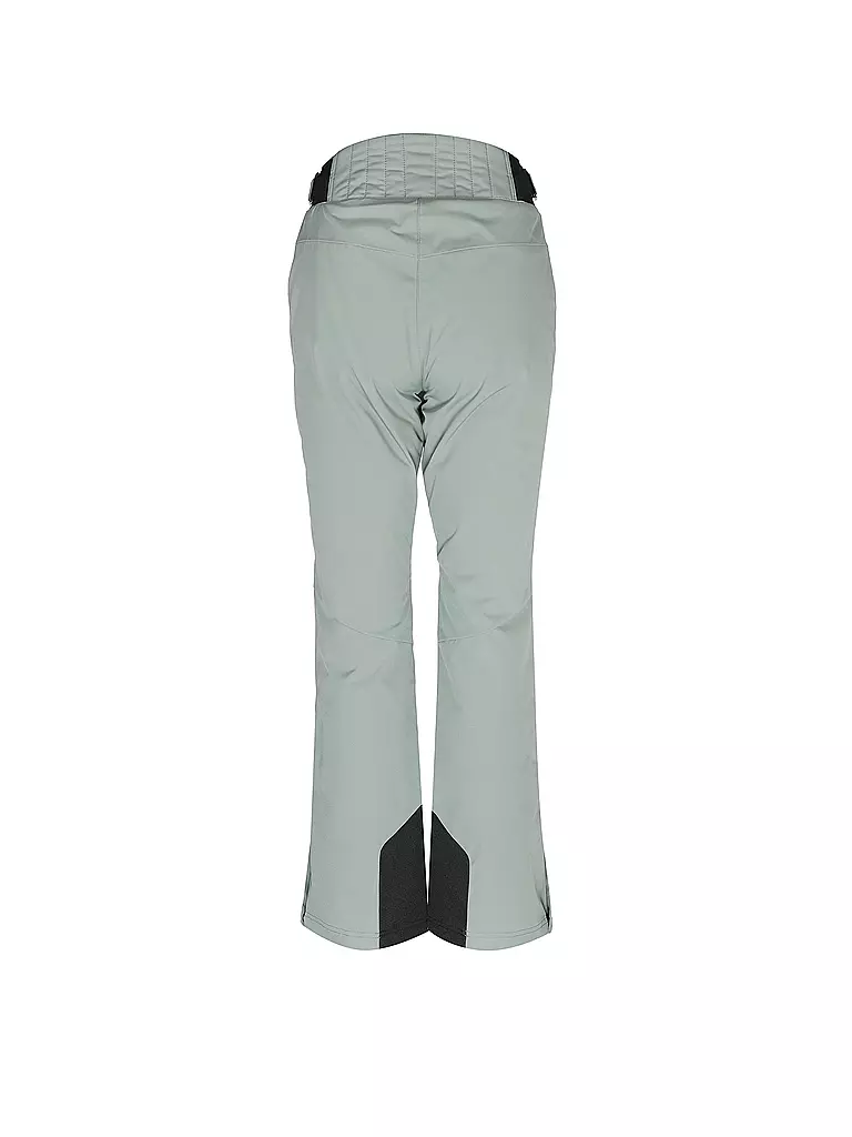 ZIENER | Damen Skihose Tilla | petrol