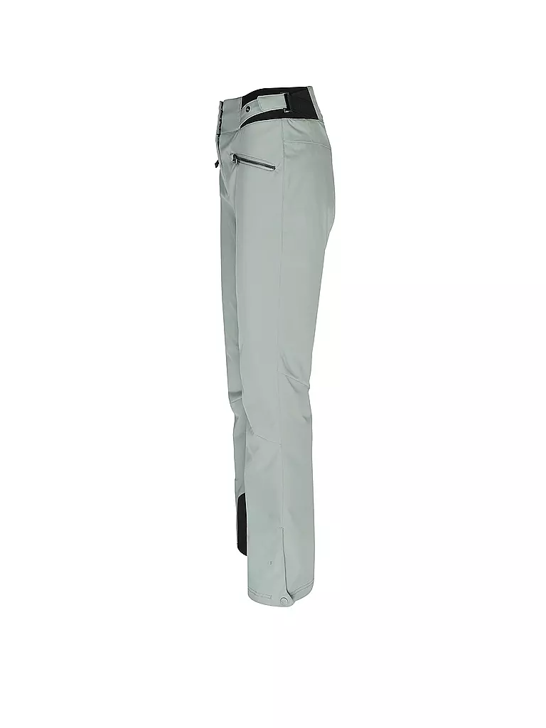 ZIENER | Damen Skihose Tilla | petrol