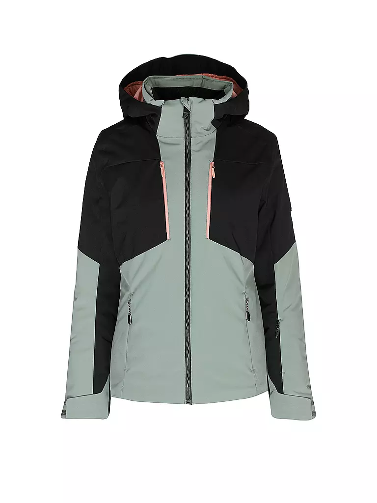 ZIENER | Damen Skijacke Tilfa | petrol