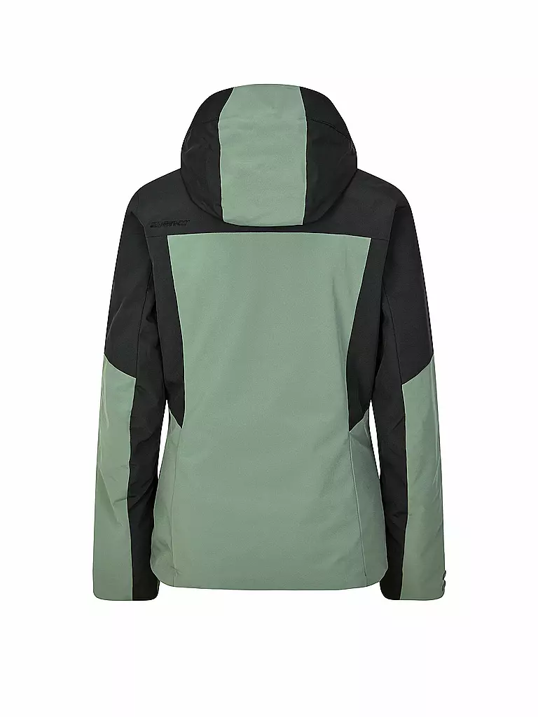 ZIENER | Damen Skijacke Tilfa | petrol