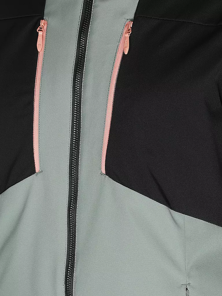 ZIENER | Damen Skijacke Tilfa | petrol