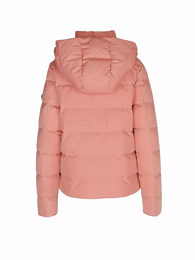 ZIENER | Damen Skijacke Tusja | rosa