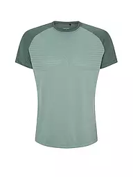 ZIENER | Herren Radshirt Nabalis | olive