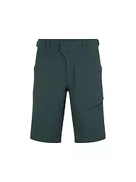 ZIENER | Herren Radshort Nelat X-Funktion | dunkelgrün