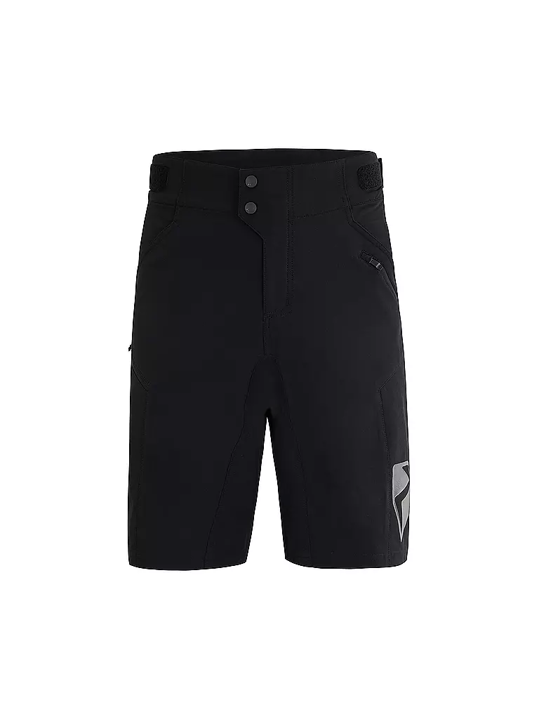 ZIENER | Herren Radshort Nonus X-Function | schwarz