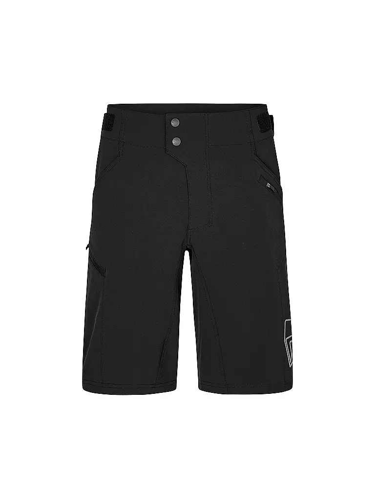 ZIENER | Herren Radshort Nonus X-Function | schwarz