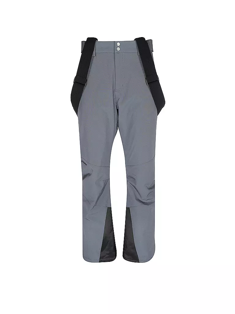 ZIENER | Herren Skihose Taga | grau