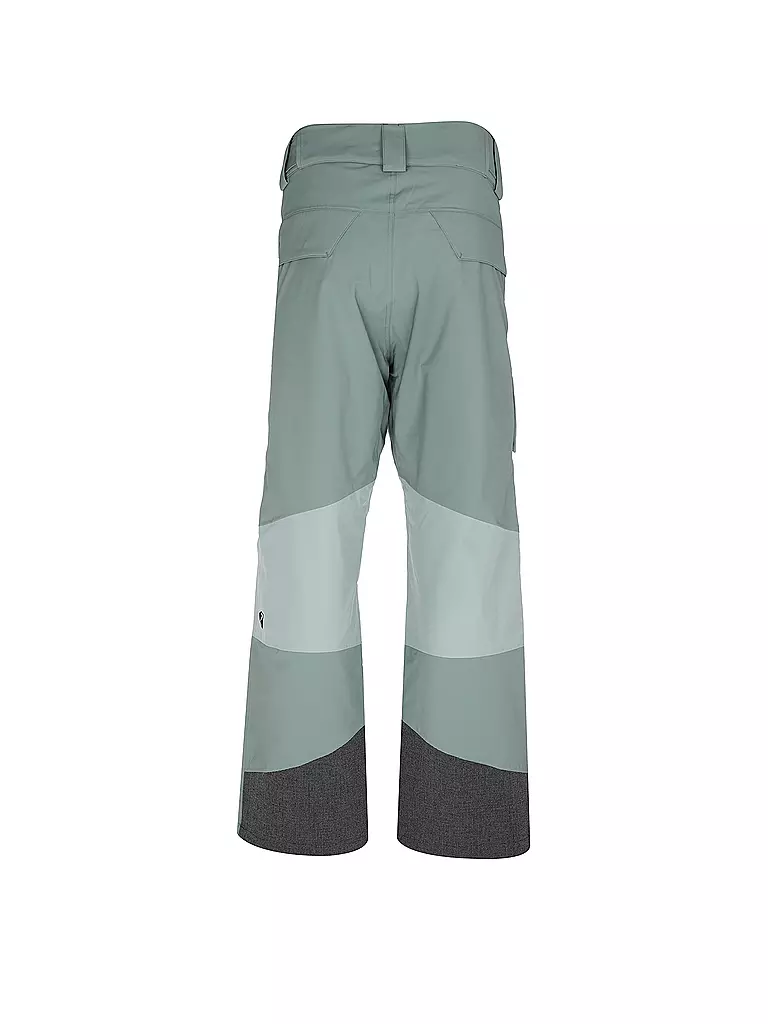 ZIENER | Herren Skihose Tiffin | grau